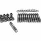 Fleece Performance 94-18 Dodge Cummins 2500-3500 Exhaust Manifold Stud Kit - 7mm External Hex Head - Racecraft Industries