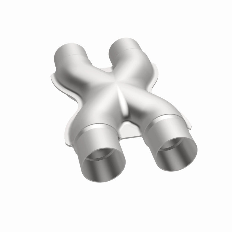 MagnaFlow Smooth Trans X 2.25/2.25 X 12 SS - Racecraft Industries