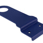 aFe Control Front Tow Hook Blue 05-13 Chevrolet Corvette (C6) - Racecraft Industries