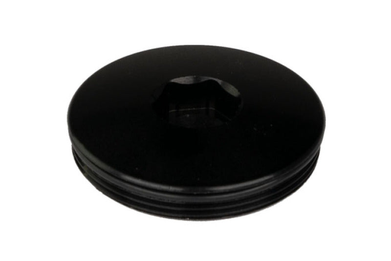 Turbosmart BOV Kompact Port Blanking Plug - Black - Racecraft Industries