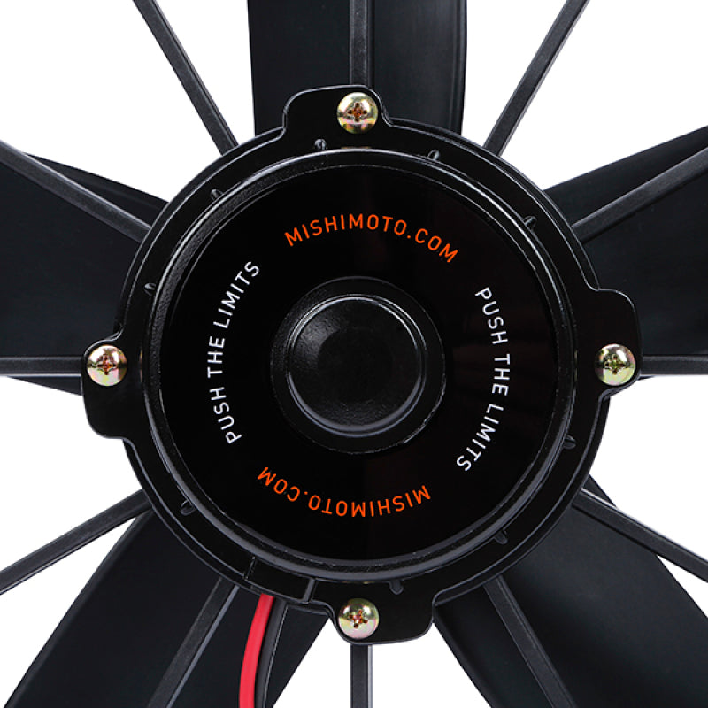 Mishimoto 12 Inch Electric Fan 12V - Racecraft Industries