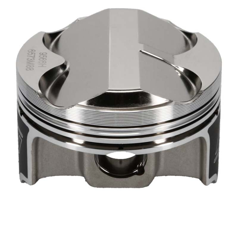 Wiseco Acura 4v Domed +8cc STRUTTED 88.0MM Piston Kit - Racecraft Industries