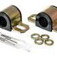 Energy Suspension Universal 24mm Black Non-Greasable Sway Bar Bushings - Racecraft Industries
