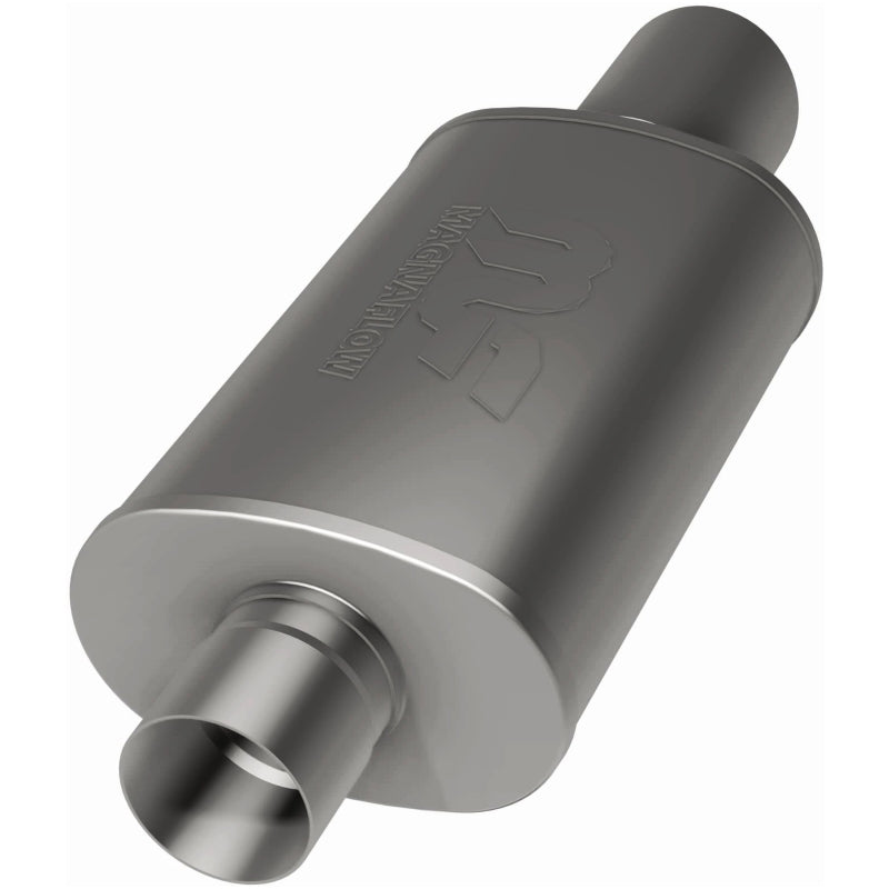 MagnaFlow Muffler W/Tip Mag Rs 14X5X8 3/4.00 - Racecraft Industries
