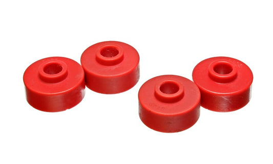 Energy Suspension Corvette Rear Spring Cushion - Red - Racecraft Industries