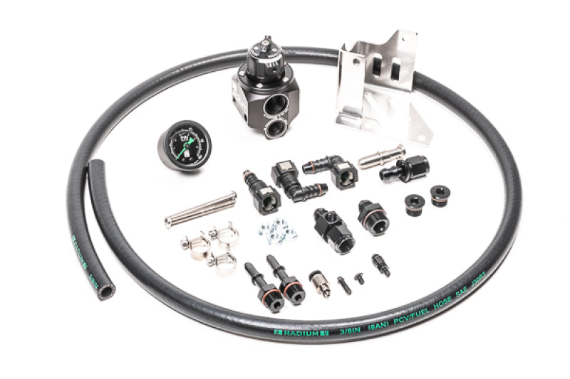 Radium Engineering 99-05 Mazda MX-5 RA-Series Fuel Pressure Regulator Kit - Racecraft Industries