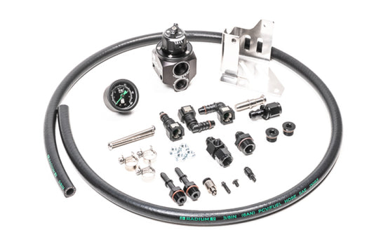 Radium Engineering 99-05 Mazda MX-5 RA-Series Fuel Pressure Regulator Kit - Racecraft Industries