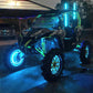 Oracle Off-Road 4ft LED Whip - ColorSHIFT SEE WARRANTY - Racecraft Industries