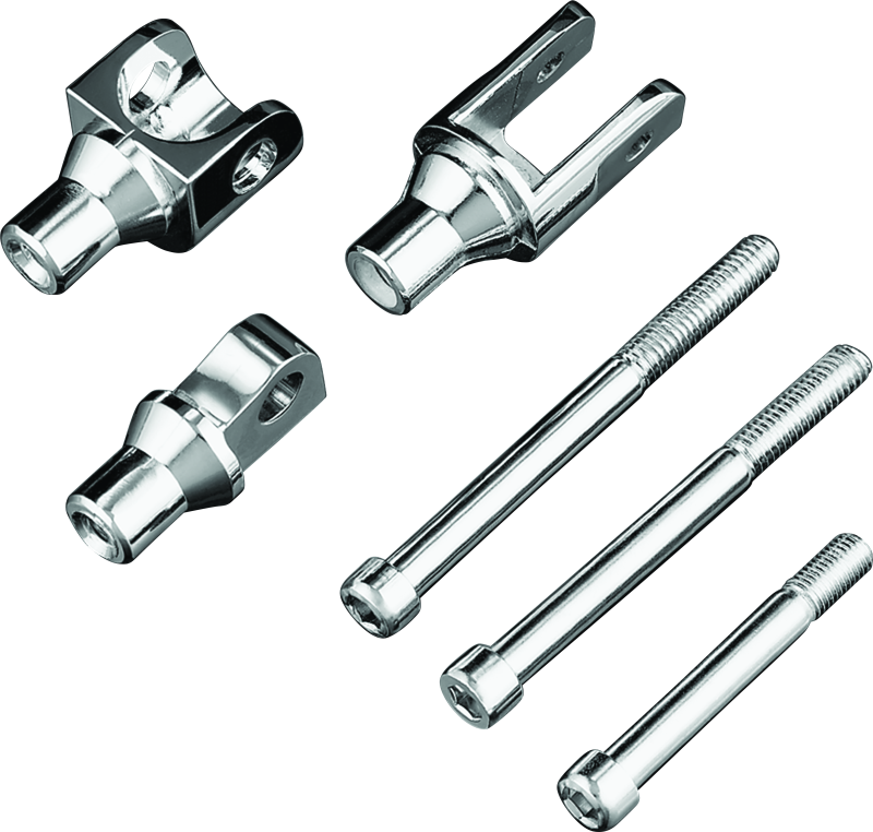 Kuryakyn Peg End Bolts 5/16-18 X 3.55 - Racecraft Industries