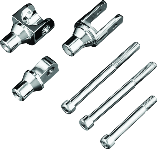 Kuryakyn Peg End Bolts 5/16-18 X 3.55 - Racecraft Industries
