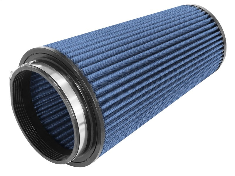 aFe MagnumFLOW Air Filters UCO P5R A/F P5R 5F x 6-1/2B x 4-3/4T x 12H - Racecraft Industries