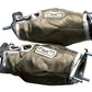 Kooks 2020+ Chevrolet Corvette C8 LT2 6.2L Heat Shield Blankets for Ultra Green Catted Connect Pipes - Racecraft Industries