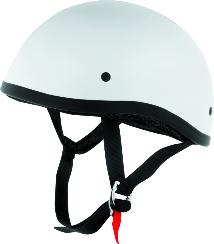 Skid Lids Original Helmet White - XL - Racecraft Industries