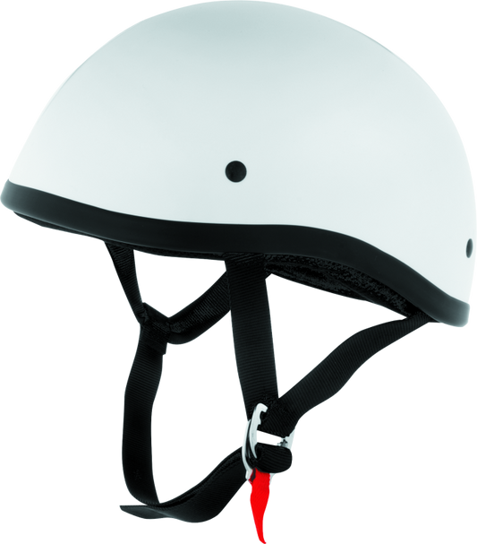 Skid Lids Original Helmet White - XL - Racecraft Industries