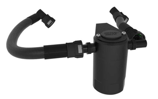 K&N 18-23 Ford Mustang GT 5.0L V8 (Gas) Catch Can Oil Separator - Racecraft Industries