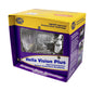 Hella Vision Plus 8in x 6in Sealed Beam Conversion Headlamp - Single Lamp - Racecraft Industries