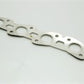 Cometic Nissan RB20/25 .030 inch MLS Exhaust Manifold Gasket 1.575 inch X 1.340 inch Port - Racecraft Industries
