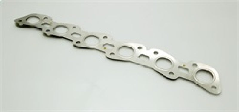 Cometic Nissan RB20/25 .030 inch MLS Exhaust Manifold Gasket 1.575 inch X 1.340 inch Port - Racecraft Industries