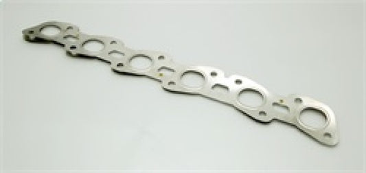 Cometic Nissan RB20/25 .030 inch MLS Exhaust Manifold Gasket 1.575 inch X 1.340 inch Port - Racecraft Industries