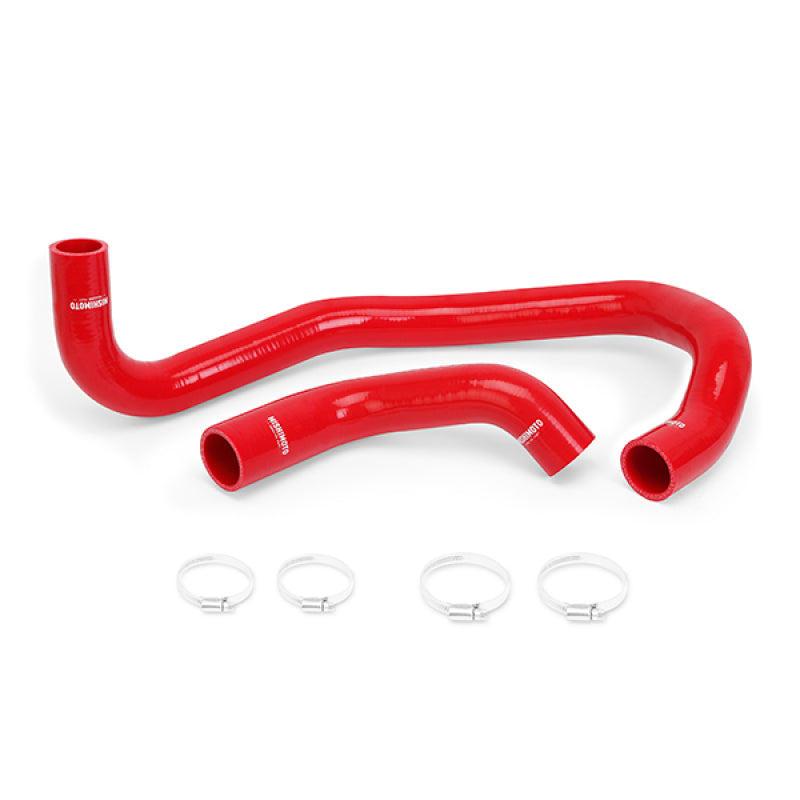 Mishimoto 05-10 Mopar 5.7L V8 Red Silicone Hose Kit - Racecraft Industries