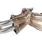 Perrin 22-24 Subaru WRX / 20-24 OBXT & Legacy XT / 19-24 Ascent Equal Length Header - Brushed SS - Racecraft Industries