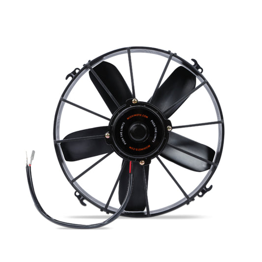 Mishimoto 10 Inch Race Line High-Flow Electric Fan - Racecraft Industries