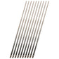 DEI Stainless Steel Positive Locking Tie 1/4in (7mm) x 20in - 10 per pack - Racecraft Industries