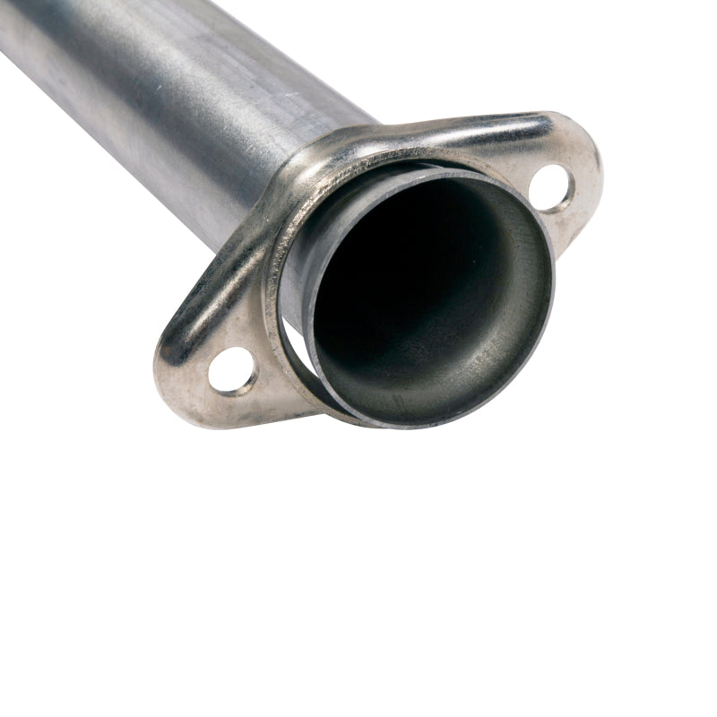 BBK 96-04 Mustang 4.6 GT / Cobra Short Mid X Pipe w Catalytic Converters 2-1/2 For Long Tube Headers - Racecraft Industries