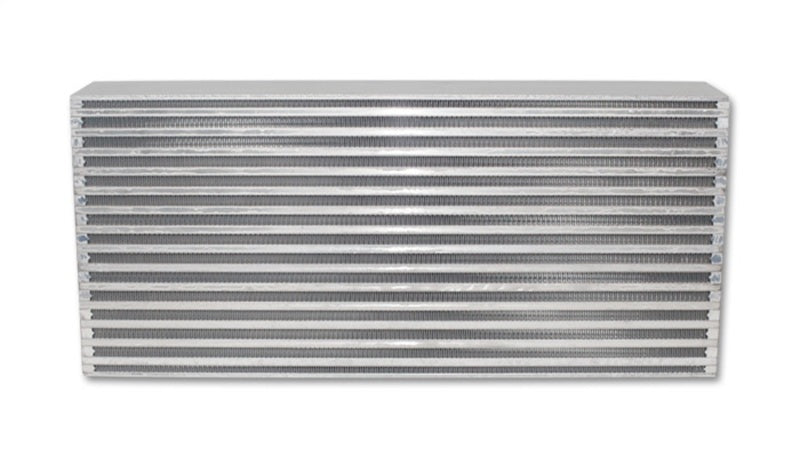 Vibrant Intercooler Core - 22in x 9.85in x 4in - Racecraft Industries