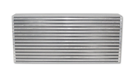 Vibrant Intercooler Core - 22in x 9.85in x 4in - Racecraft Industries