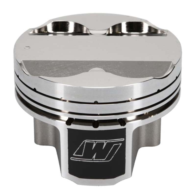Wiseco Toyota 2JZGTE 3.0L 86.5mm +.5mm Oversize Bore Asymmetric Skirt Piston Set - Racecraft Industries