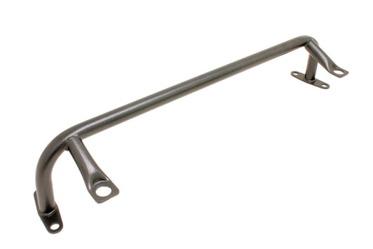 BMR 05-14 S197 Mustang Radiator Support w/o Sway Bar Mount - Black Hammertone - Racecraft Industries