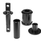aFe Control Control Arm Bushing/Sleeve Set 06-13 Chevrolet Corvette C6 Z06/ZR1 Black - Racecraft Industries