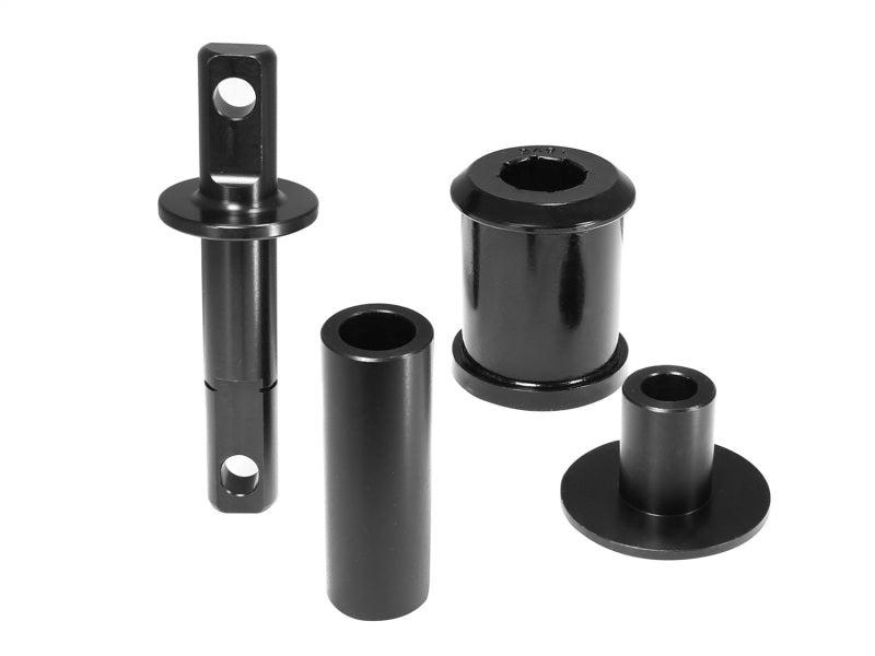 aFe Control Control Arm Bushing/Sleeve Set 06-13 Chevrolet Corvette C6 Z06/ZR1 Black - Racecraft Industries