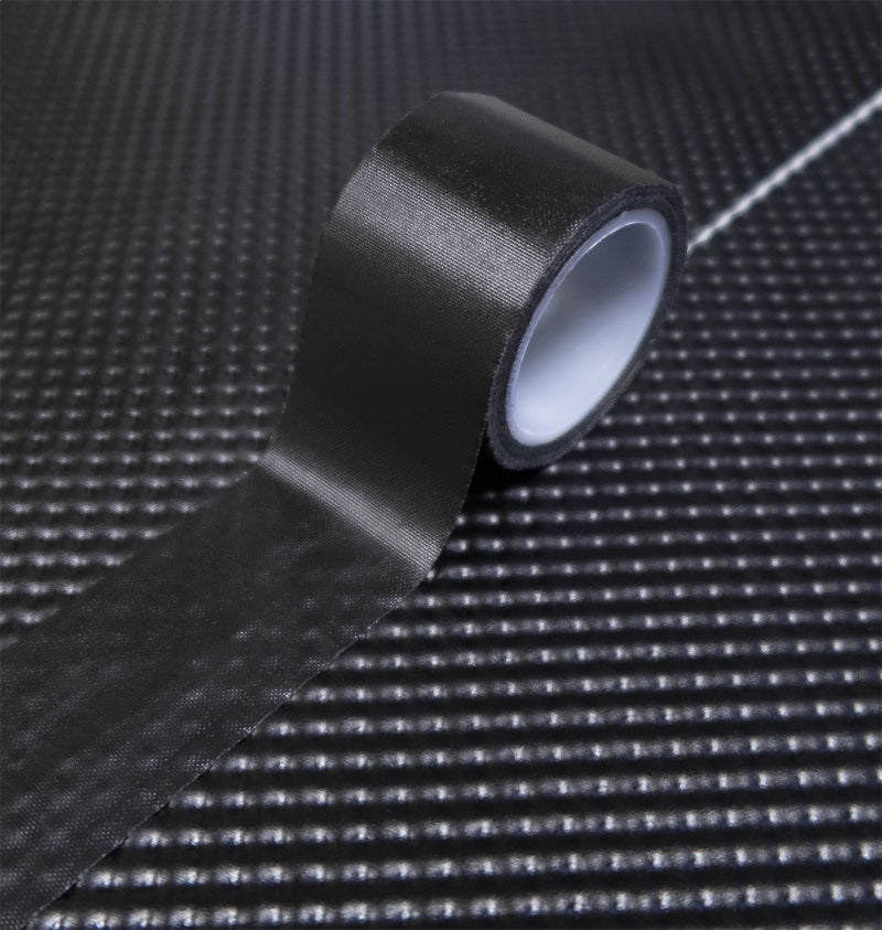 DEI Black Seaming Tape 1.5in x 15ft - Racecraft Industries