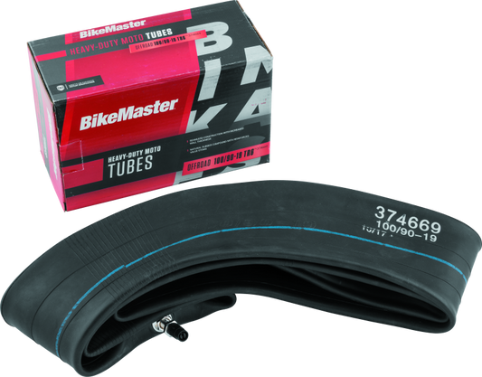 BikeMaster 100/90-19 TR6 Tube Heavy Duty - Racecraft Industries