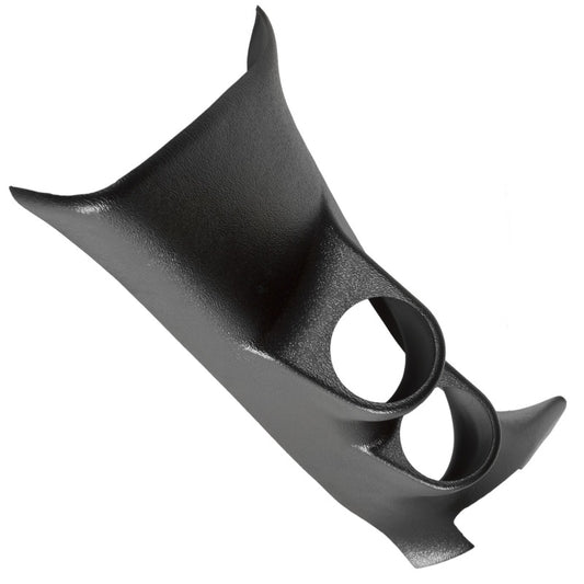 Autometer 2-1/16in Dual Pillar for 08-13 Dodge Challenger - Racecraft Industries