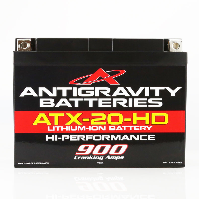 Antigravity YTX20 High Power Lithium Battery - Racecraft Industries