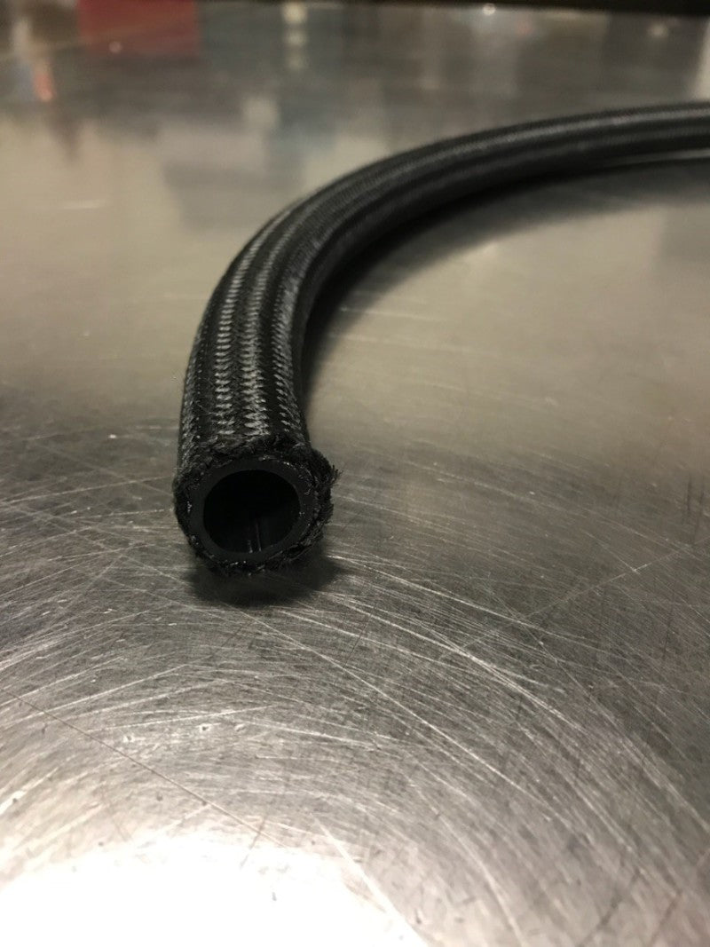 Fragola -10AN Premium Nylon Race Hose- 3 Feet - Racecraft Industries