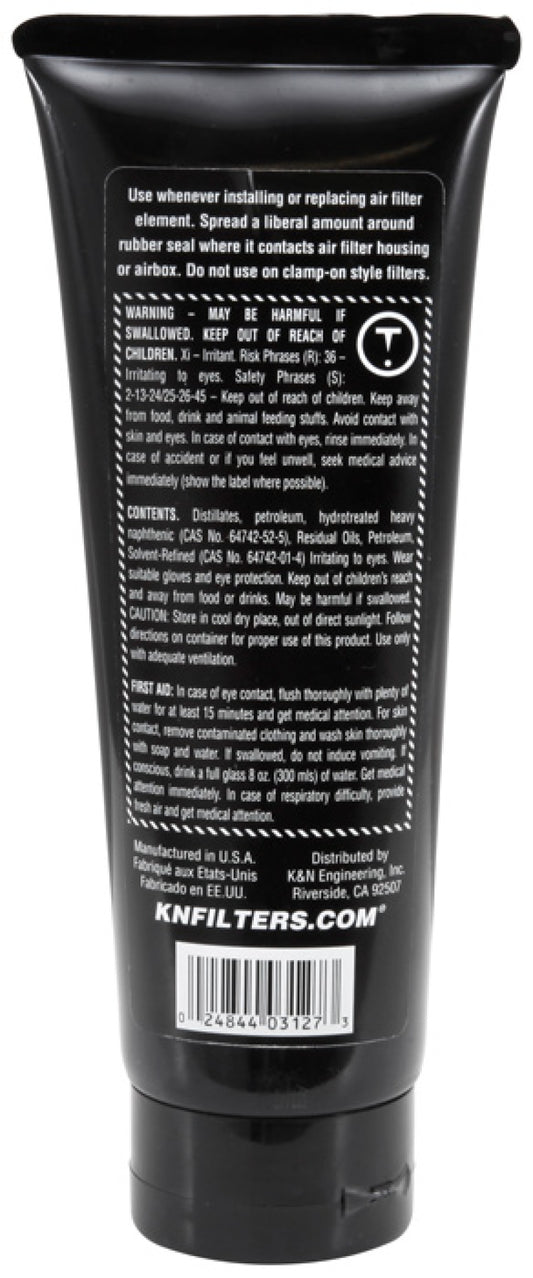 K&N Sealing Grease - 6 oz - Racecraft Industries