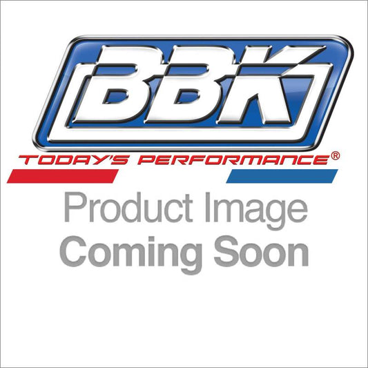 BBK 05-10 Dodge Hemi 6.1L Shorty Tuned Length Exhaust Headers - 1-7/8in Titanium Ceramic - Racecraft Industries