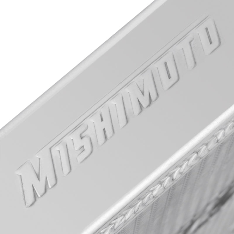 Mishimoto Mitsubishi Lancer Evo IV-VI Manual Aluminum Radiator - Racecraft Industries