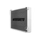 Mishimoto Universal Dual Pass Race Radiator 27x19x3 Inches Aluminum Radiator - Racecraft Industries