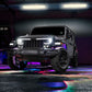 Oracle Bluetooth + RF Underbody Rock Light Kit - 4 PCS - ColorSHIFT SEE WARRANTY - Racecraft Industries