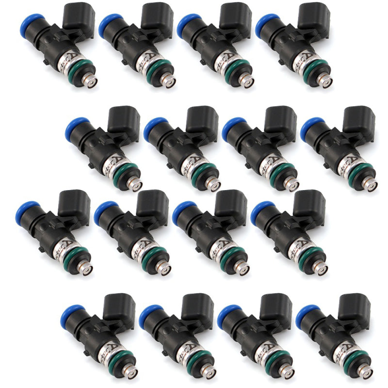 Injector Dynamics ID1050X Injectors (No Adapter Top) 14mm Lower O-Ring (Set of 16) - Racecraft Industries