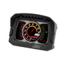 AEM CD-5LG Carbon Logging Digital Dash Display w/ Internal 10Hz GPS & Antenna - Racecraft Industries