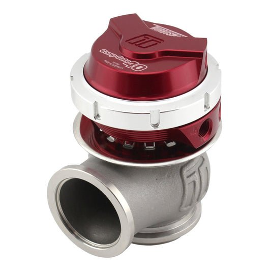 Turbosmart WG40 Gen V Comp-Gate 40mm - 14 PSI Red - Racecraft Industries
