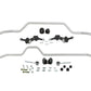 Whiteline 93-00 Nissan Skyline R33/R34 GT-S Front and Rear Swaybar Kit - Racecraft Industries