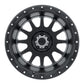 Method MR605 NV 20x9 -12mm Offset 5x150 110.5mm CB Matte Black Wheel - Racecraft Industries