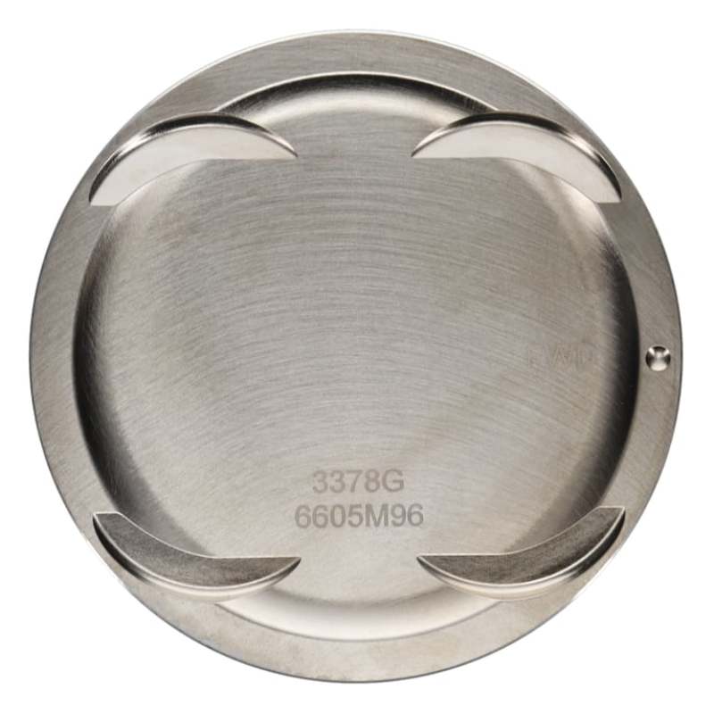 Wiseco Nissan 04 350Z VQ35 4v Dished -10cc 96mm Piston Shelf Stock Kit - Racecraft Industries